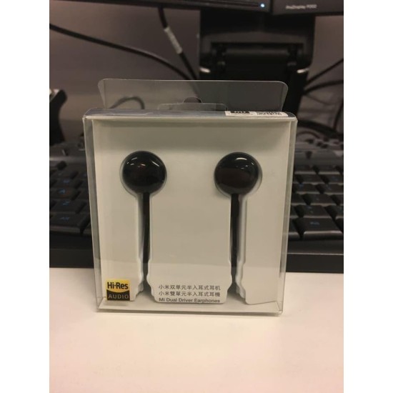 Xiaomi BRE01JY Mi Dual Driver 3.5mm Earphone