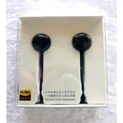 Xiaomi BRE01JY Mi Dual Driver 3.5mm Earphone