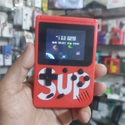 400 in 1 SUP Game Box Red