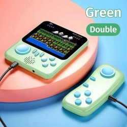 G7 Game Consoles Video Gaming 666 Game - Green