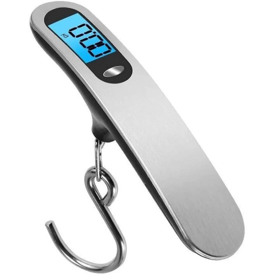 Digital Luggage Weight Scale 50kg Hook