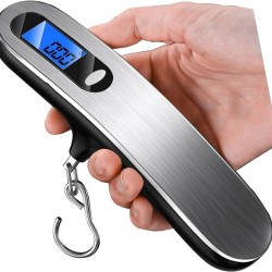 Digital Luggage Weight Scale 50kg Hook