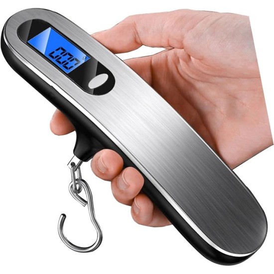 Digital Luggage Weight Scale 50kg Hook