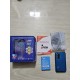 icon BD72 Mini Card Phone Dual Sim Blue