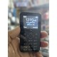 icon BD72 Mini Card Phone Dual Sim Black
