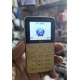 icon BD72 Mini Card Phone Dual Sim Gold