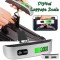 Digital Luggage Weight Scale 50kg Belt