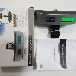 Digital Luggage Weight Scale 50kg Belt
