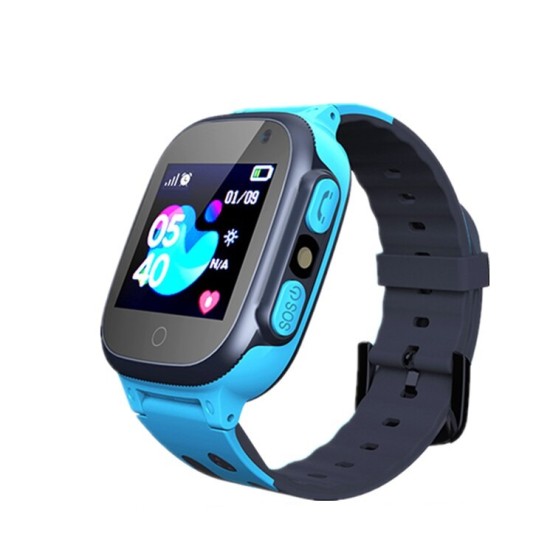 Q15 Kids Gps Smart Watch Touch Display Camera