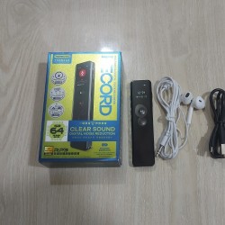 REMAX RP3 Voice Recorder 64GB Memory MP3