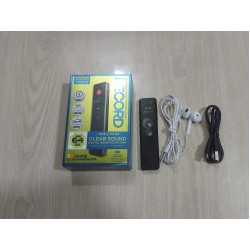 REMAX RP3 Voice Recorder 64GB Memory MP3