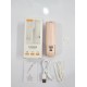 Jisulife F8 Mini Hand Fan 2000mAh Pink
