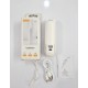 Jisulife F8 Mini Hand Fan 2000mAh Power Bank White