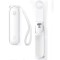 Jisulife F8 Mini Hand Fan 2000mAh Power Bank White