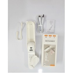 Jisulife F8X Mini Hand Fan 4800mah White