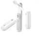 Jisulife F8X Mini Hand Fan 4800mah White Jisulife F8X Mini Hand Fan 4800mah White