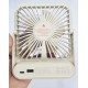 Jisulife Life1 FA26 Table Fan 4500mAh Gold
