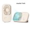 Jisulife FA49 Portable Mini Fan Gold