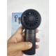 JISULIFE Life 5 Plus FA43 Turbo Fan 6000mAh Black