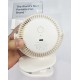 Jisulife Life1 Plus FA18S Clip Fan 4000mAh White