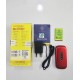 Micronex MX31 Flip Phone Dual Sim Red