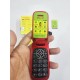 Micronex MX31 Flip Phone Dual Sim Red