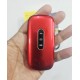 Micronex MX31 Flip Phone Dual Sim Red
