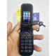 Micronex MX31 Folding Phone Black