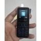 MICRONEX MX33 Mini Card Phone Dual Sim Gold