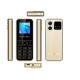 MICRONEX MX33 Mini Card Phone Dual Sim Gold MICRONEX MX33 Mini Card Phone Dual Sim Gold