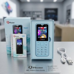 Qphone Q65 Super Card Phone Dual Sim With Warranty