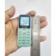 Sanee S12 Mini Phone Dual Sim Camera Green