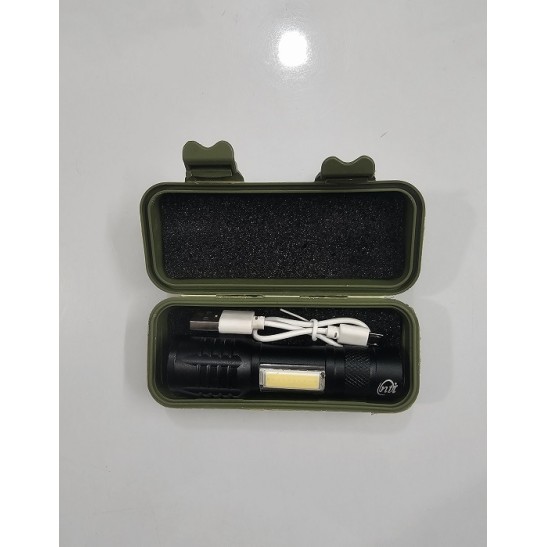 Mini Flashlight Zoom Focus Torch Light Lamp Mini Flashlight Zoom Focus Torch Light Lamp