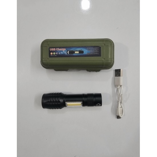 Mini Flashlight Zoom Focus Torch Light Lamp Mini Flashlight Zoom Focus Torch Light Lamp