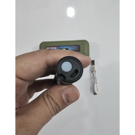 Mini Flashlight Zoom Focus Torch Light Lamp Mini Flashlight Zoom Focus Torch Light Lamp