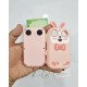 B10 Kids Touch Phone Dual Camera Pink