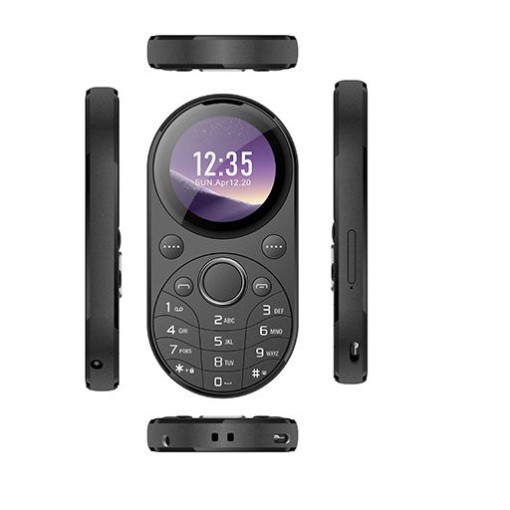 icon i202 Magic Phone Dual Sim With Cover