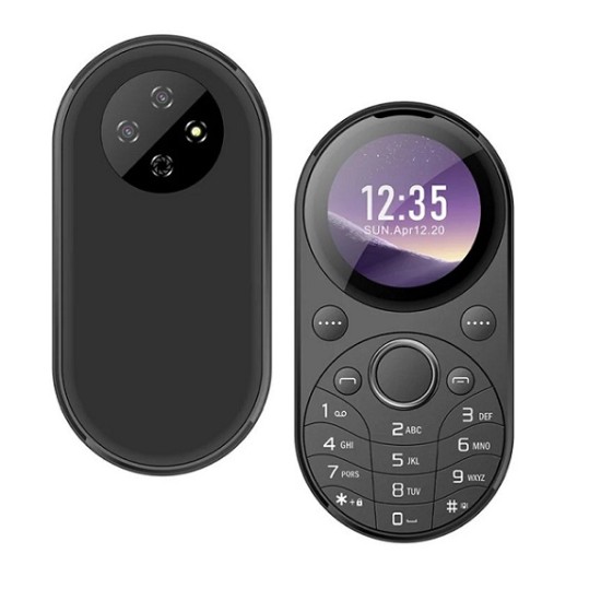 icon i202 Magic Phone Dual Sim With Cover