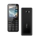 XTRA X20 Slim Button Phone Magic Voice Black