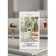DM79 Handheld Portable Fan LED Display 2 Battery