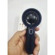 A221 Handhole Mini Turbo Fan With Dispaly Blue