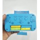 AR48 Digital Alarm Clock Blue