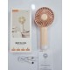 JISULIFE FA21 Handheld Fan 2000mAh Pink