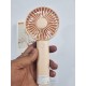 JISULIFE FA21 Handheld Fan 2000mAh Pink
