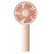 JISULIFE FA21 Handheld Fan 2000mAh Pink