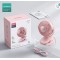 Joyroom CY486 Portable Mini Clip Fan Pink
