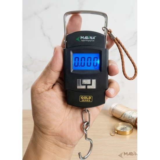 Madina Digital Pocket Weight Scale 50kg