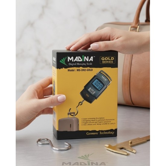 Madina Digital Pocket Weight Scale 50kg