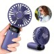 N15 Mini Portable Handheld Fan Blue