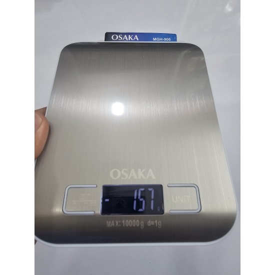 OSAKA Digital kitchen Weight Scale 10kg